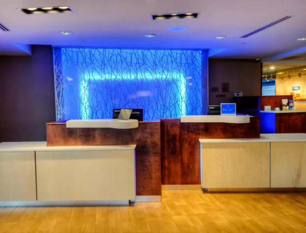 Fairfield Inn & Suites by Marriott Princeton hotel detail image 2