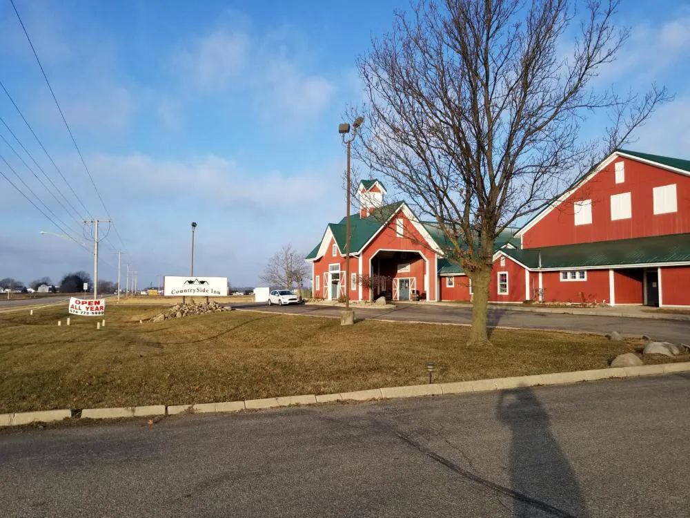 CountrySide Inn hotel hero