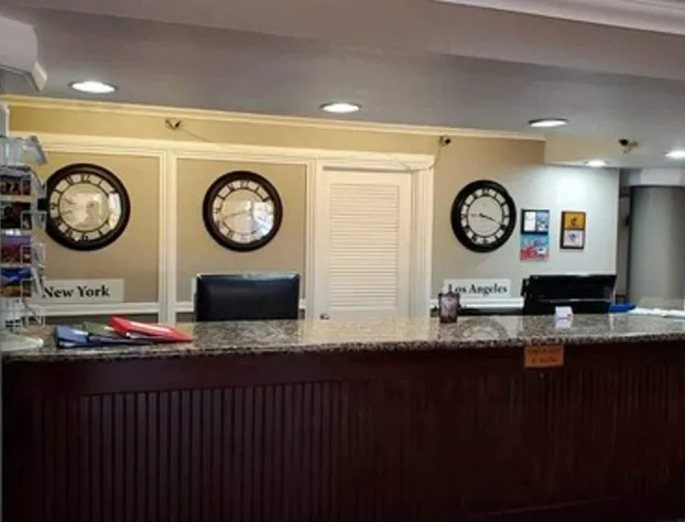 Ramada by Wyndham Barstow hotel detail image 3