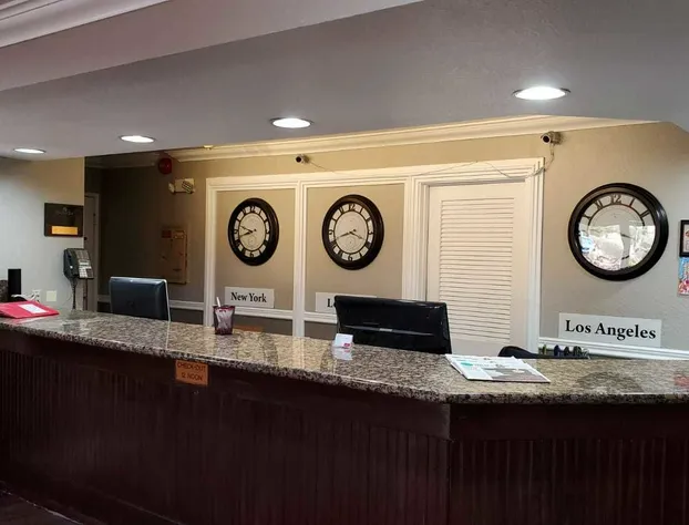 Ramada by Wyndham Barstow hotel detail image 4