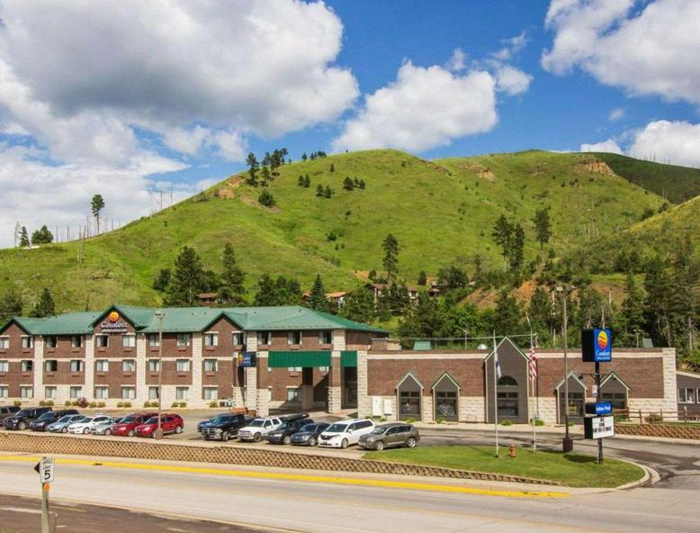 Comfort Inn & Suites Deadwood hotel detail image 1
