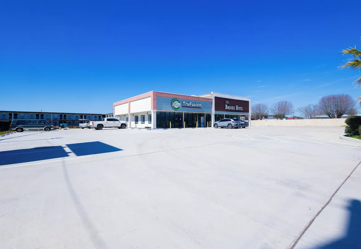 The Brooke Hotel hotel hero