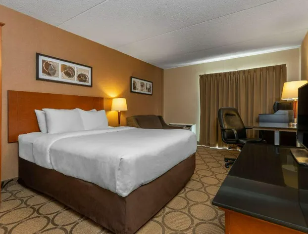 Comfort Inn Sept-Iles hotel detail image 2