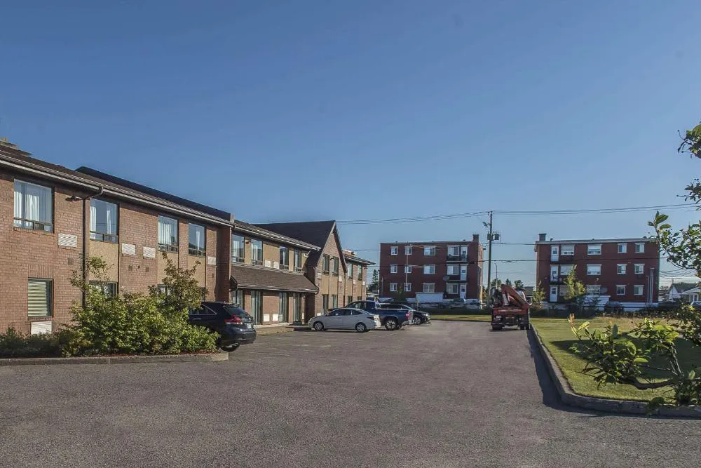 Comfort Inn Sept-Iles hotel hero