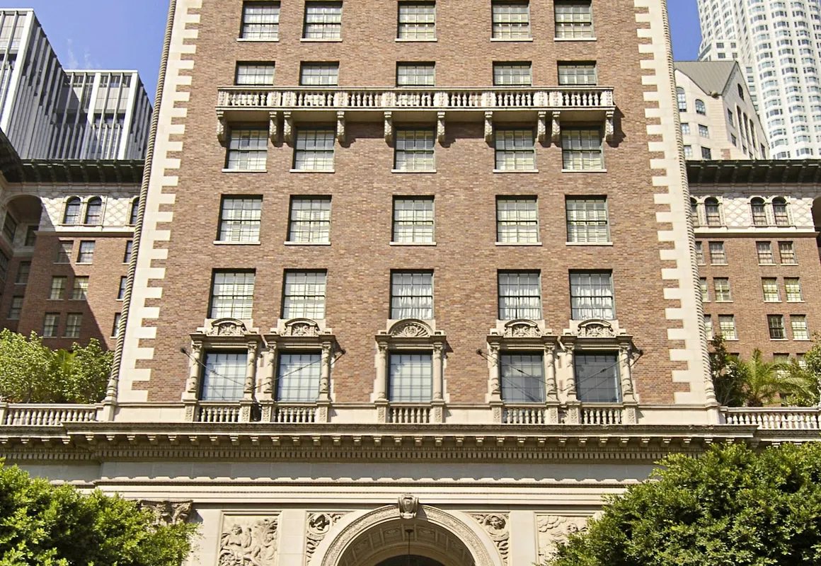 Biltmore Los Angeles hotel hero
