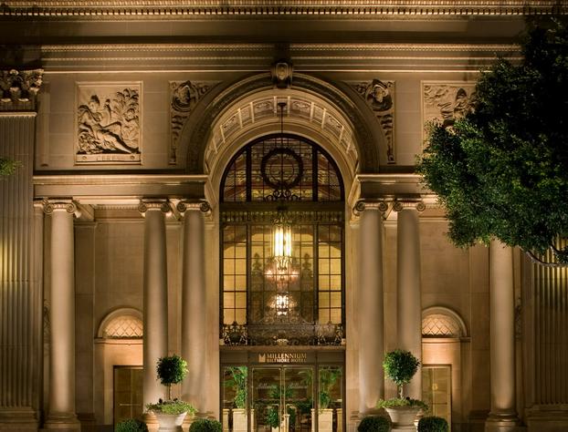 Biltmore Los Angeles hotel detail image 4