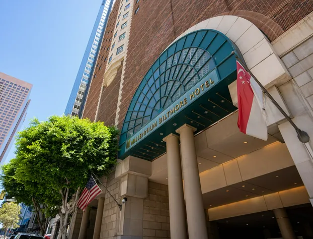 The Biltmore Los Angeles hotel detail image 1