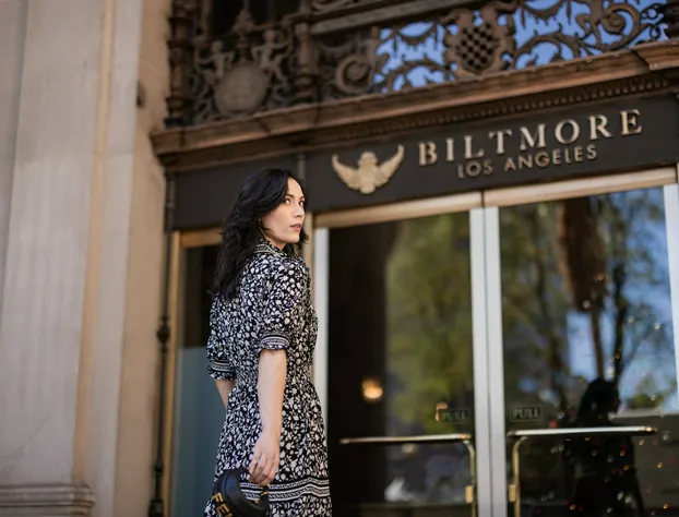 The Biltmore Los Angeles hotel detail image 2