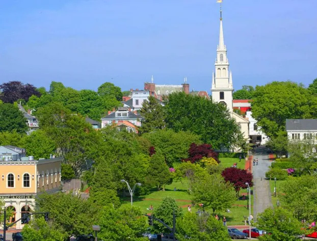 The Newport Harbor Hotel & Marina hotel detail image 1