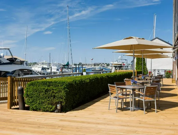 The Newport Harbor Hotel & Marina hotel detail image 3