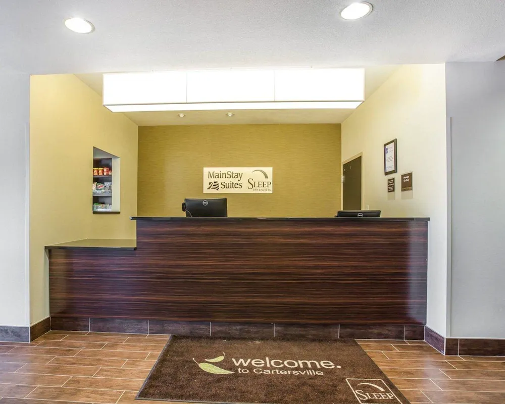 Sleep Inn Cartersville - Emerson Lake Point hotel hero