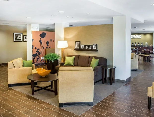 Sleep Inn Cartersville - Emerson Lake Point hotel detail image 3