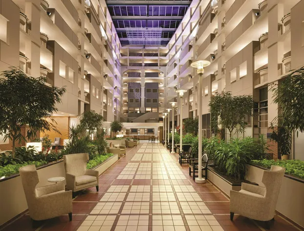 Embassy Suites by Hilton Atlanta at Centennial Olympic Park hotel detail image 4