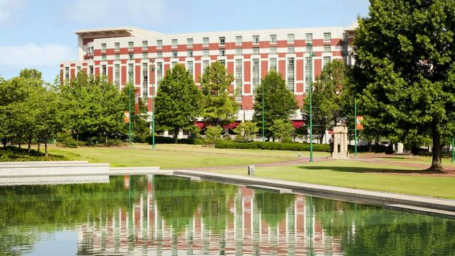 Embassy Suites by Hilton Atlanta at Centennial Olympic Park hotel detail image 1