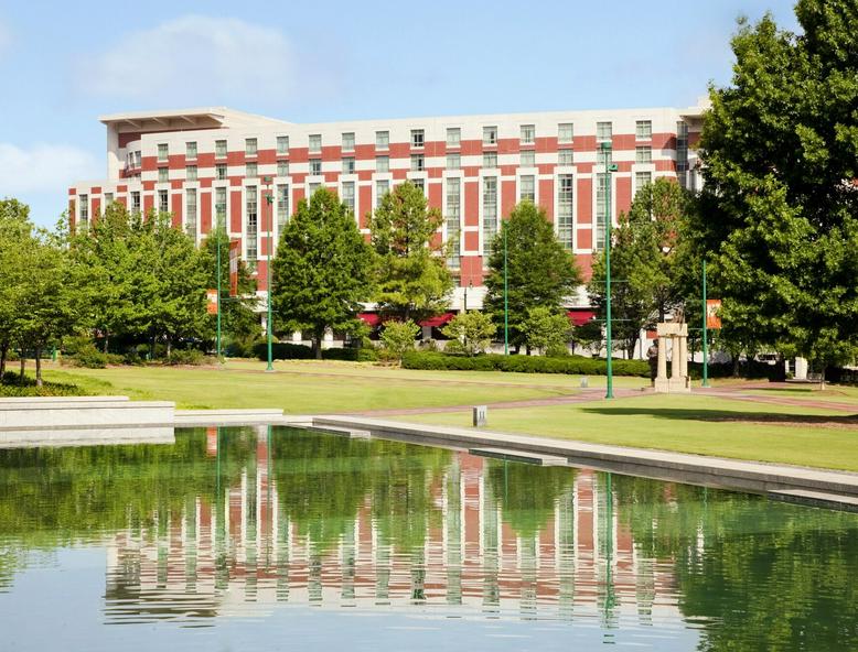 Embassy Suites by Hilton Atlanta at Centennial Olympic Park hotel detail image 1