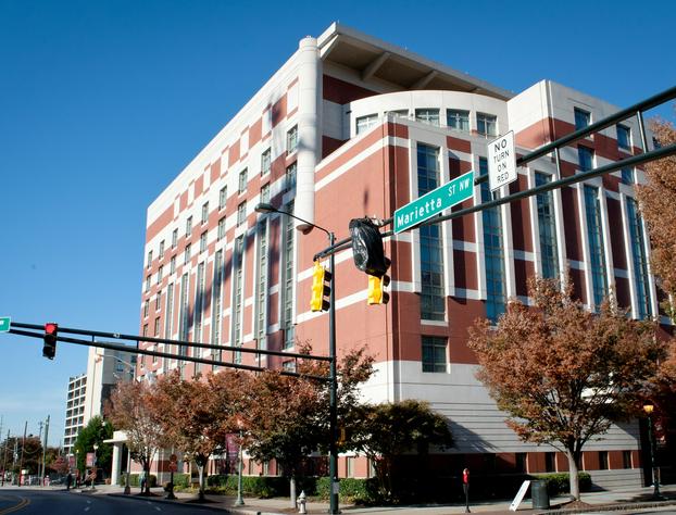 Embassy Suites by Hilton Atlanta at Centennial Olympic Park hotel detail image 2