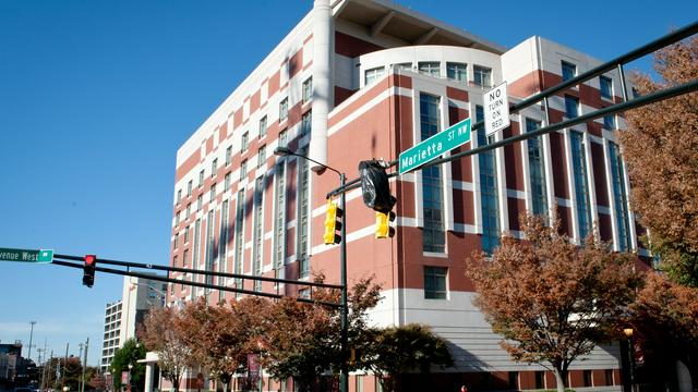 Embassy Suites by Hilton Atlanta at Centennial Olympic Park hotel detail image 3