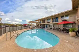 Best Western Hanford Inn hotel detail image 1