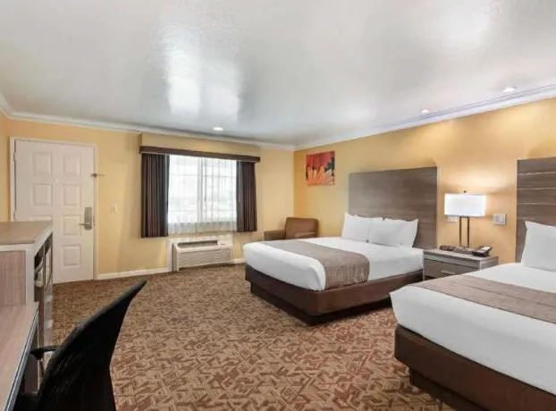 Best Western Hanford Inn hotel detail image 4