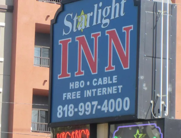 Starlight Inn Van Nuys hotel detail image 3