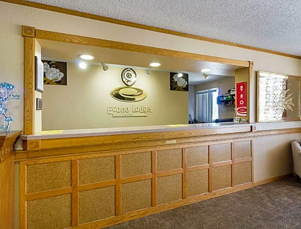 Econo Lodge Jackson hotel detail image 1