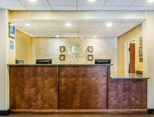 Comfort Inn Atlanta Downtown South hotel detail image 2