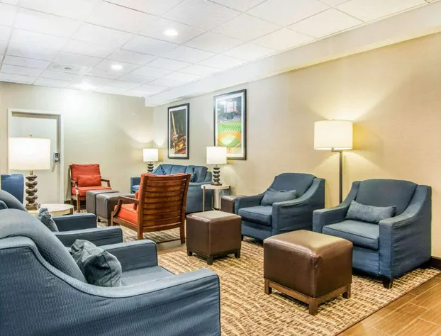 Comfort Inn Atlanta Downtown South hotel detail image 4