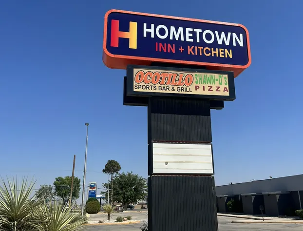 Econo Lodge Carlsbad Caverns Area hotel detail image 1