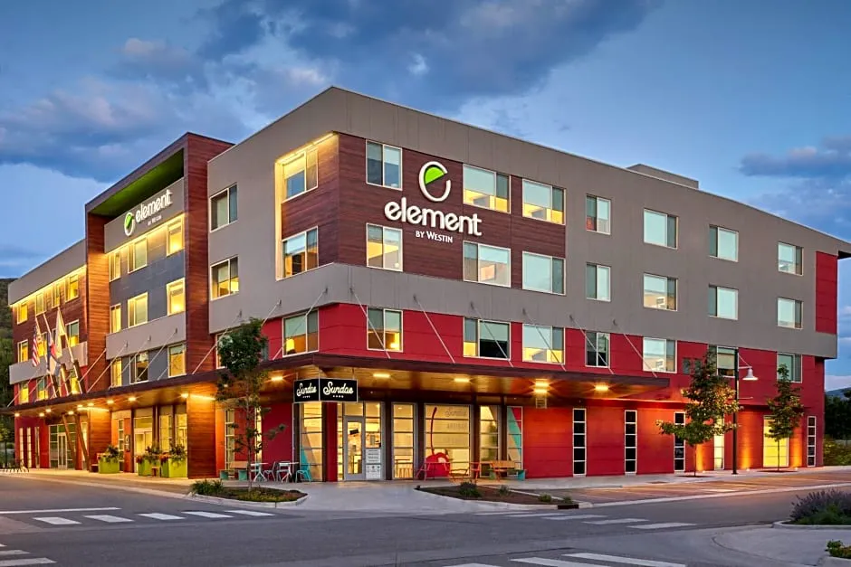 Element Basalt - Aspen hotel hero