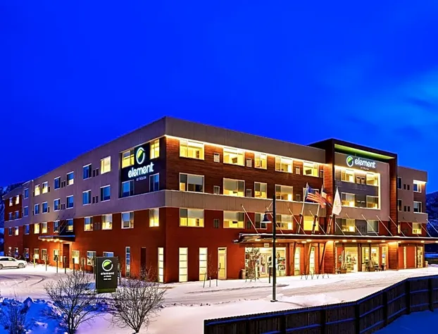 Element Basalt - Aspen hotel detail image 1