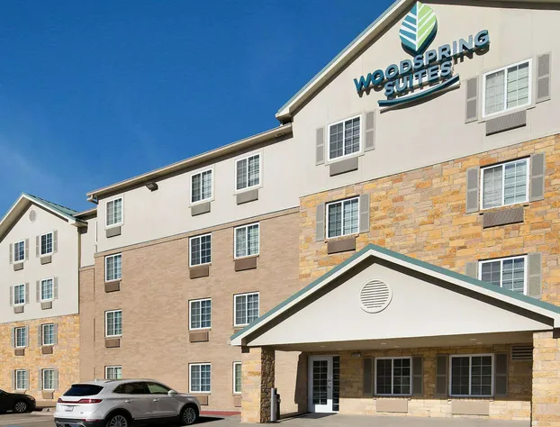 WoodSpring Suites Rockwall-East Dallas hotel detail image 1