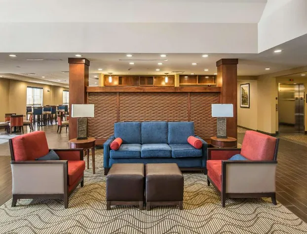 Comfort Suites Dodge City hotel detail image 2
