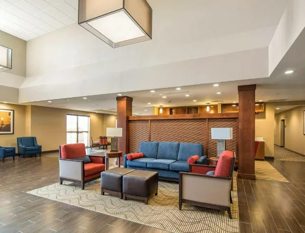 Comfort Suites Dodge City hotel detail image 3