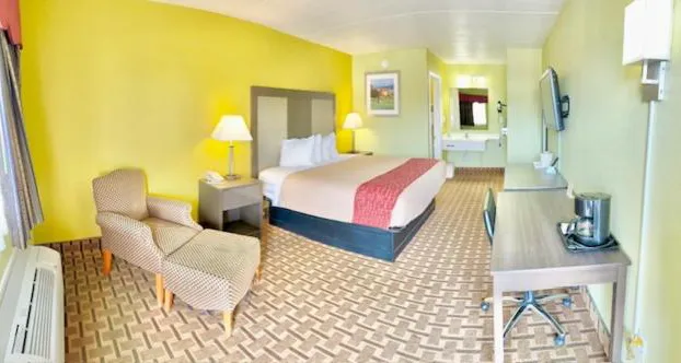 American Inn Princeton hotel detail image 3