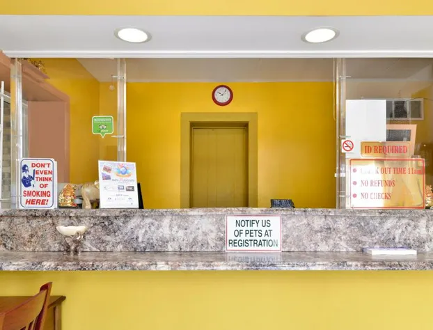 American Inn Princeton hotel detail image 1