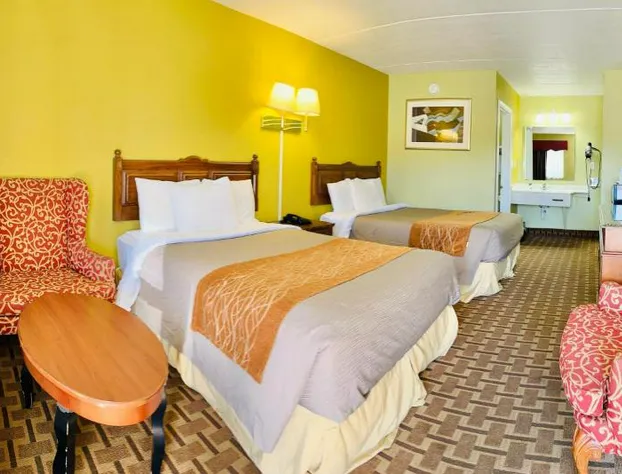 American Inn Princeton hotel detail image 4