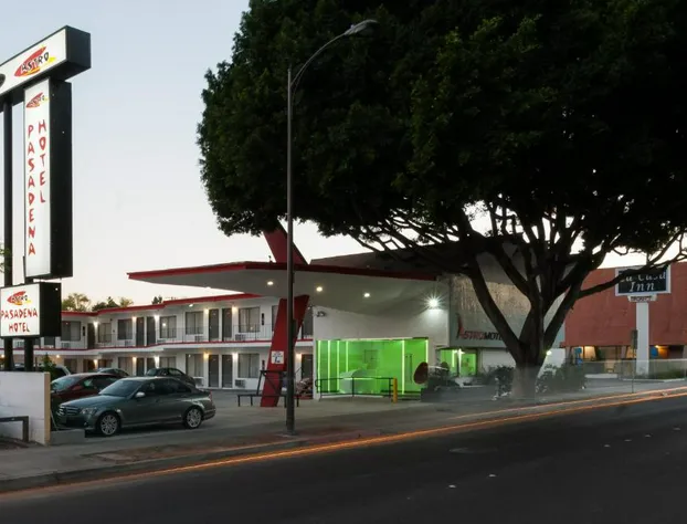 Astro Pasadena Hotel hotel detail image 1