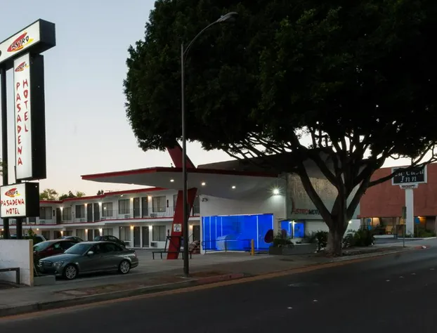 Astro Pasadena Hotel hotel detail image 2