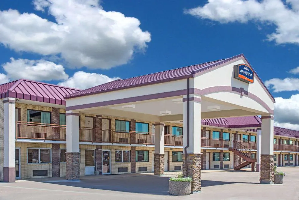 North Platte Inn & Suites hotel hero