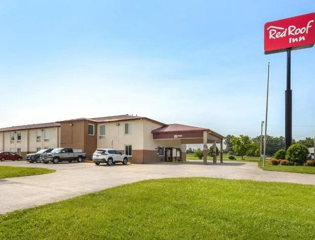 Red Roof Inn Paducah hotel detail image 1