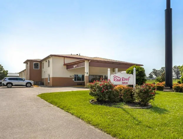 Red Roof Inn Paducah hotel detail image 3
