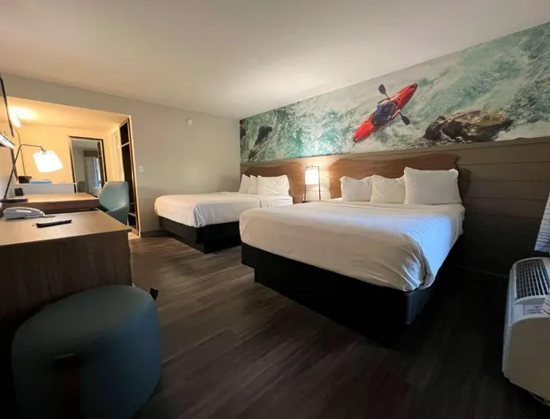 The Inn At Tree City, BW Signature Collection hotel detail image 3