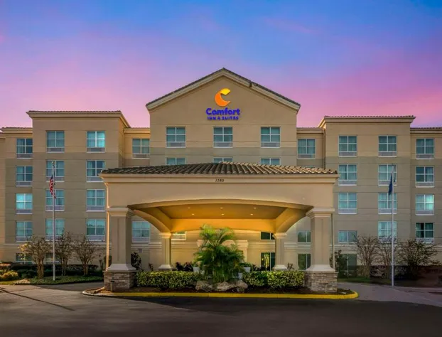 Comfort Inn & Suites Tavares North hotel detail image 1