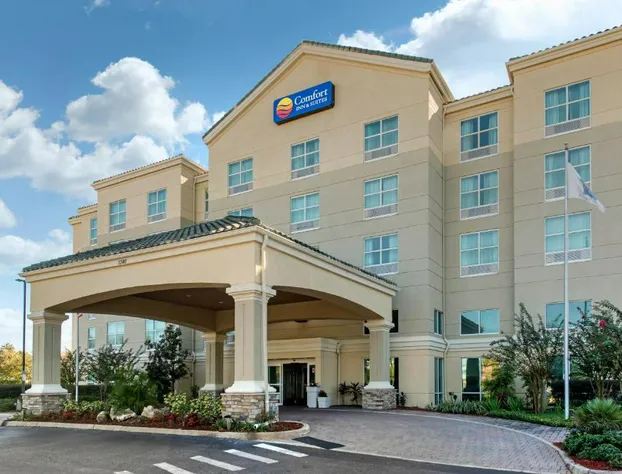 Comfort Inn & Suites Tavares North hotel detail image 2