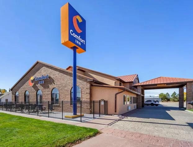 Comfort Inn Valentine hotel detail image 1