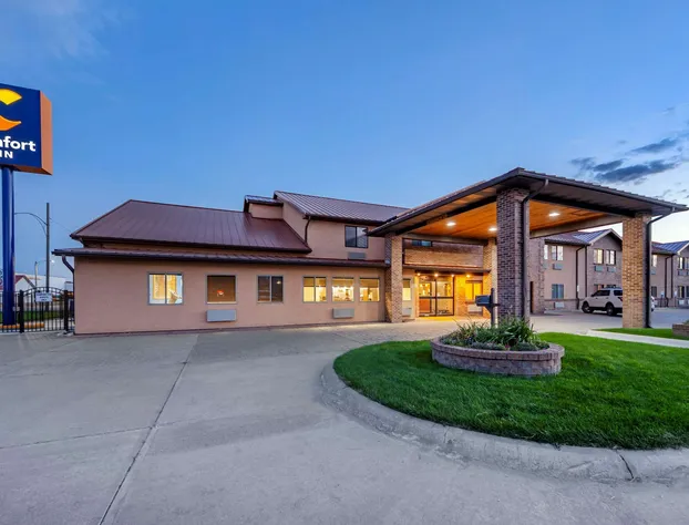 Comfort Inn Valentine hotel detail image 2