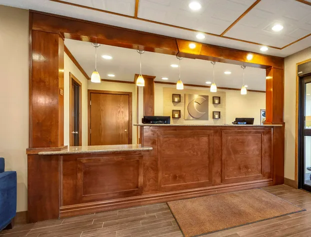 Comfort Inn Valentine hotel detail image 3