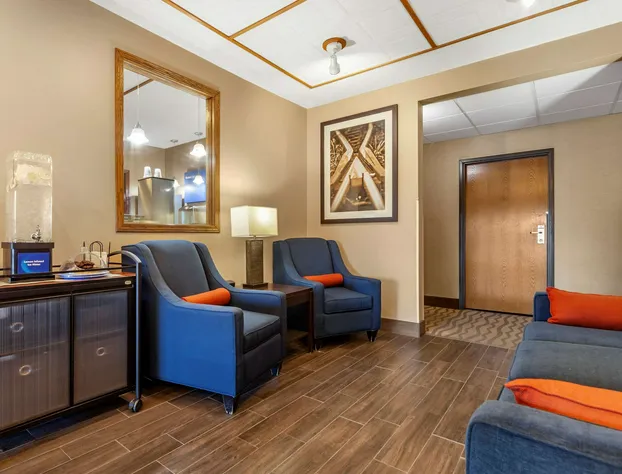 Comfort Inn Valentine hotel detail image 4