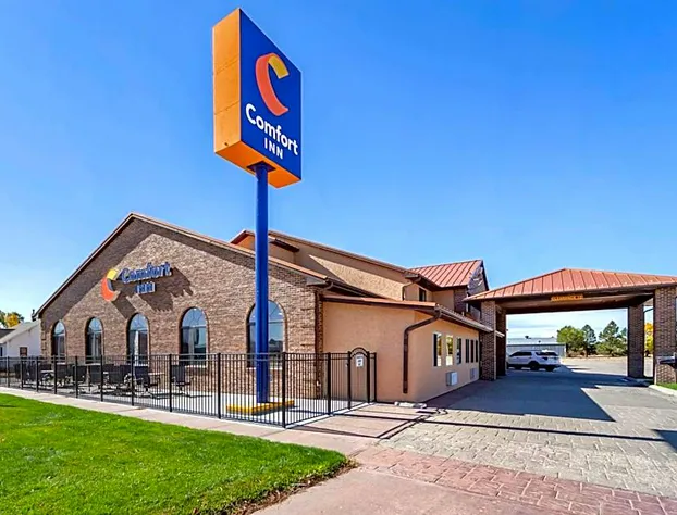 Comfort Inn Valentine hotel detail image 1