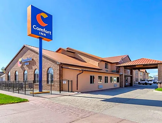 Comfort Inn Valentine hotel detail image 2